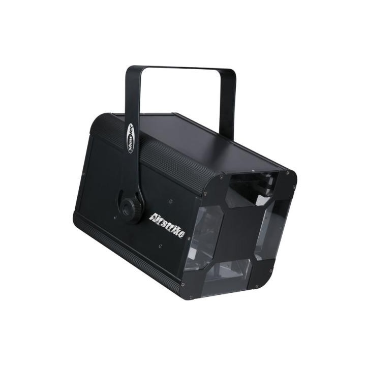 Showtec - Airstrike 5R Quad Beam Effect - Diversi Effetto LED | Z-Bombilla