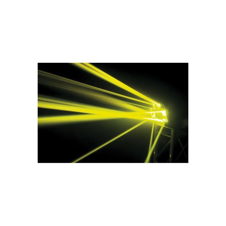 Showtec - Airstrike 5R Quad Beam Effect - Diversi Effetto LED | Z-Bombilla