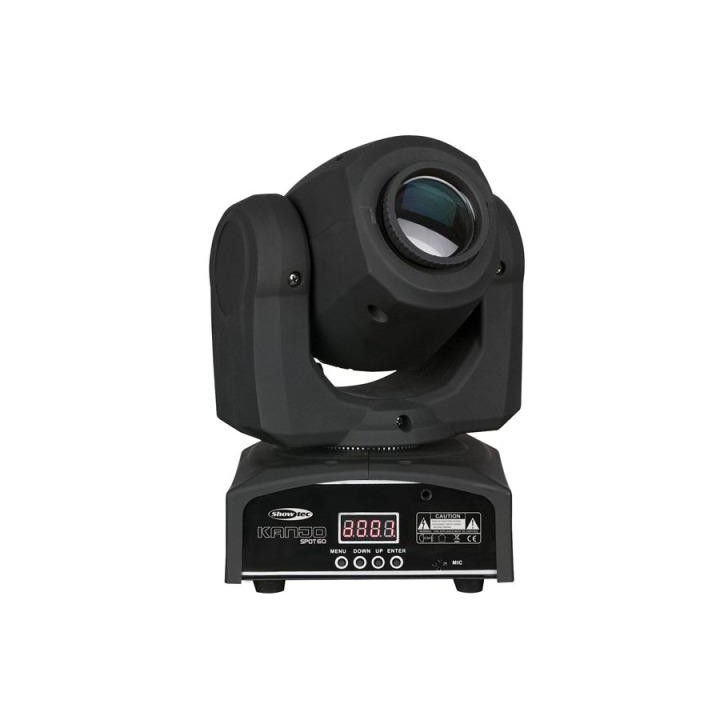 Showtec - Kanjo Spot 60 - Lyres SPOT | Z-Bombilla