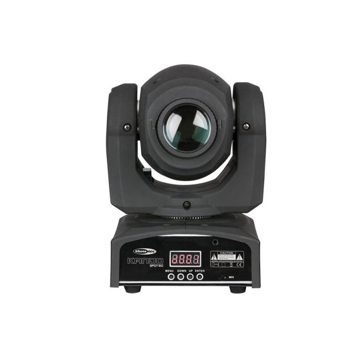 Showtec - Kanjo Spot 60 - Lyres SPOT | Z-Bombilla