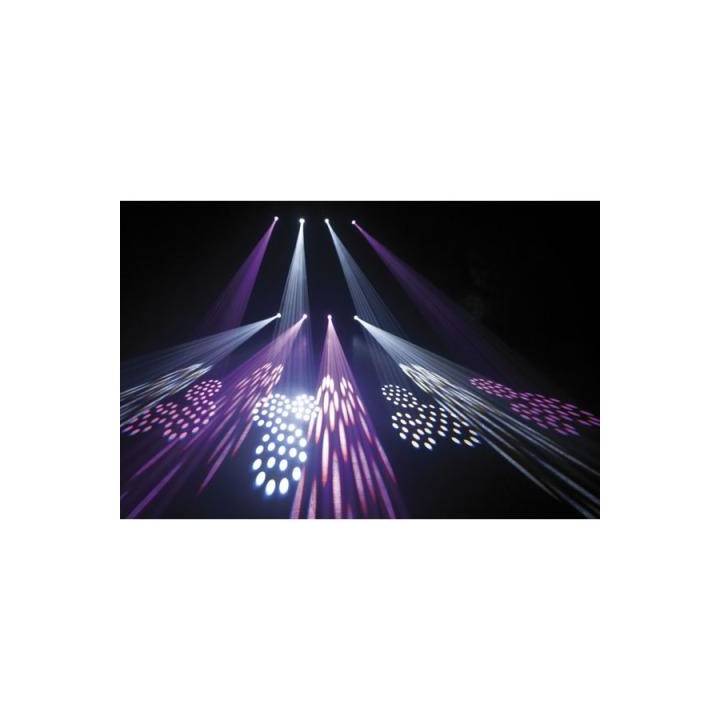 Showtec - Kanjo Spot 60 - Lyres SPOT | Z-Bombilla