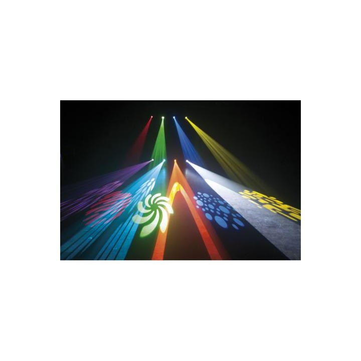 Showtec - Kanjo Spot 60 - Lyres SPOT | Z-Bombilla