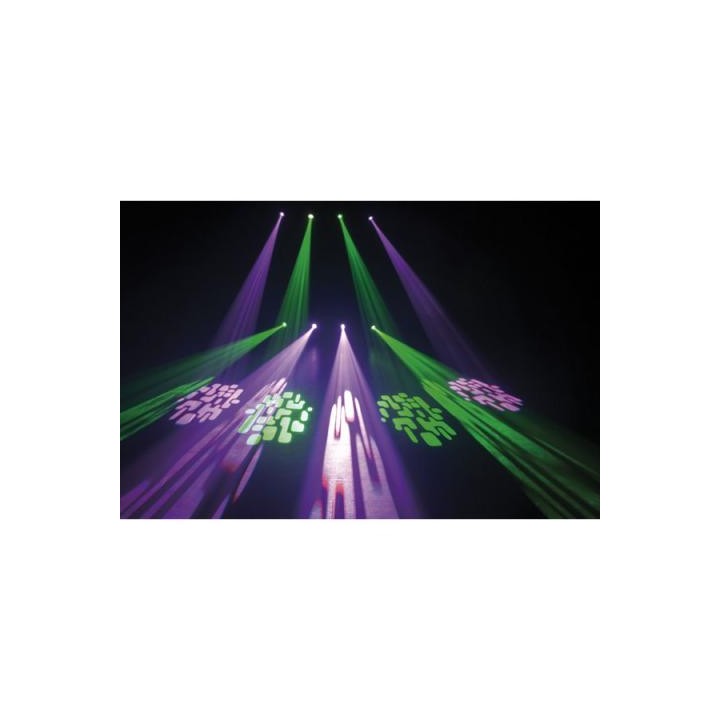 Showtec - Kanjo Spot 60 - Lyres SPOT | Z-Bombilla