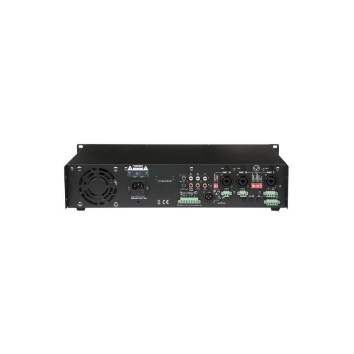 Dap Audio - PA-7120 120W 100V Amplifier - 100V Linha Amplificador | Z-Bombilla
