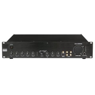 Dap Audio - ZA-7250 250W 100V Zone Amplifier - 100V Linha Amplificador | Z-Bombilla