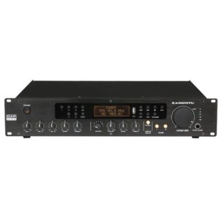 Dap Audio - ZA-9120TU 120W 100V - 100V Linha Amplificador | Z-Bombilla