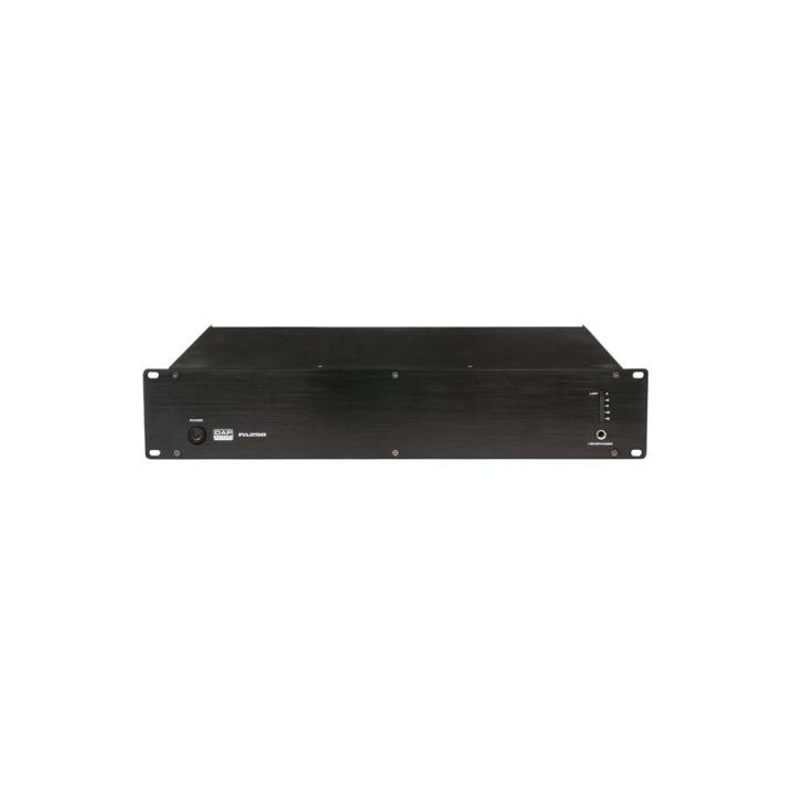 Dap Audio - PA-250 250W 100V Amplifier - 100V Linha Amplificador | Z-Bombilla