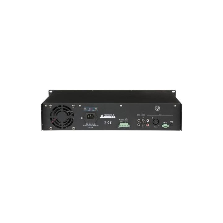 Dap Audio - PA-250 250W 100V Amplifier - 100V Linha Amplificador | Z-Bombilla