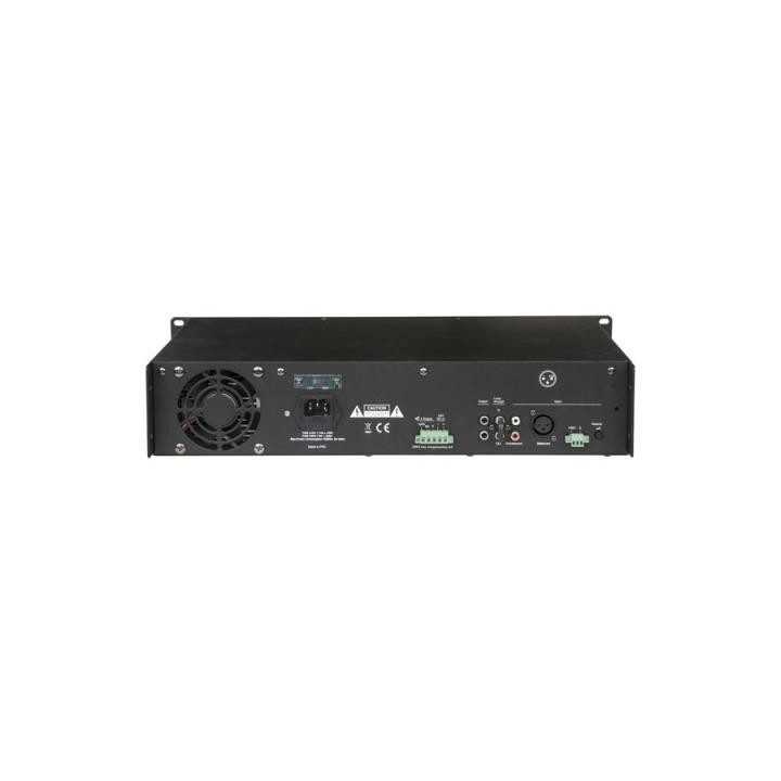 Dap Audio - PA-500 500W 100V Amplifier - 100V Line Amplifier | Z-Bombilla