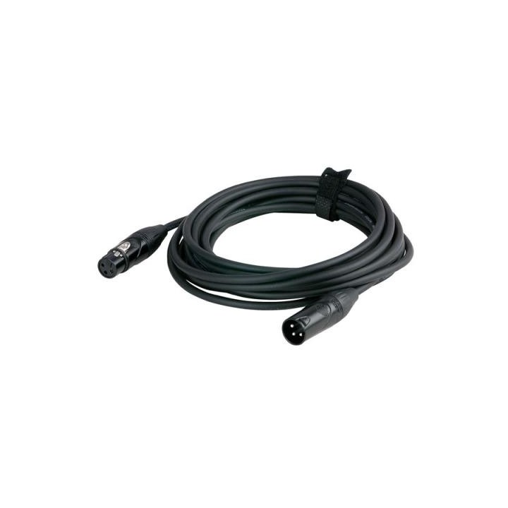 Dap Audio - XLR Mic cable X-type  3mtr - Câble Audio - Canon - Canon | Z-Bombilla