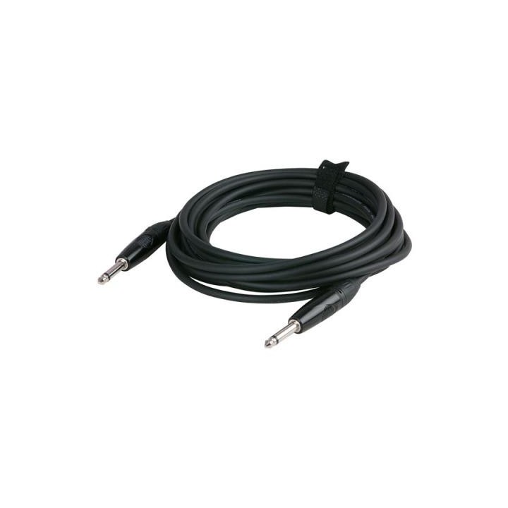 Dap Audio - Jack mono 6.3mm X-type 10mtr - Cavo Audio - Jack - Jack | Z-Bombilla