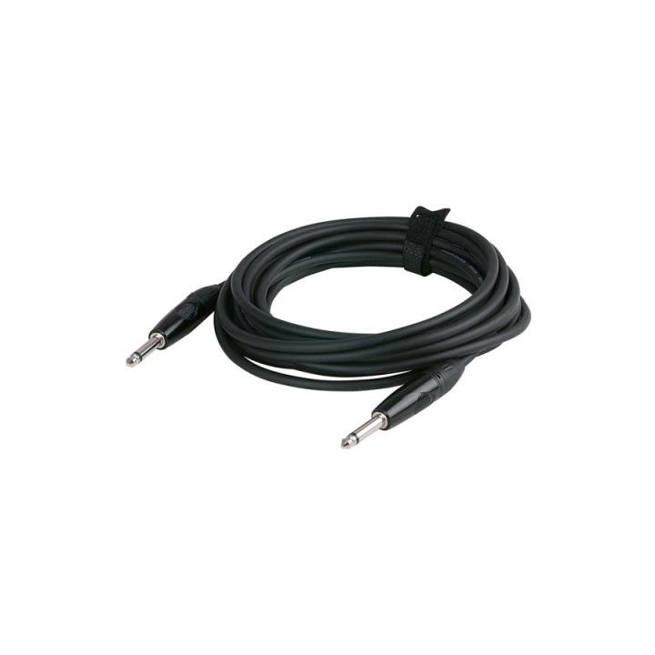 Dap Audio - Jack mono 6.3mm X-type 3mtr - Os Cabo de Áudio - Jack - Jack | Z-Bombilla