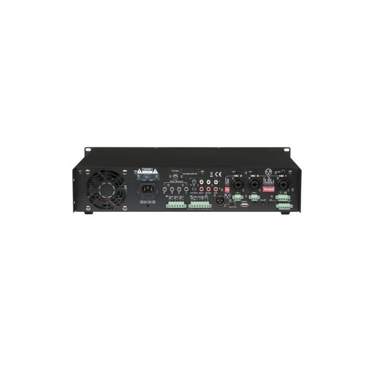 Dap Audio - ZA-9250TU  - 100V Linha Amplificador | Z-Bombilla