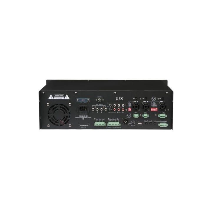 Dap Audio - ZA-9250VTU - 100V Linha Amplificador | Z-Bombilla