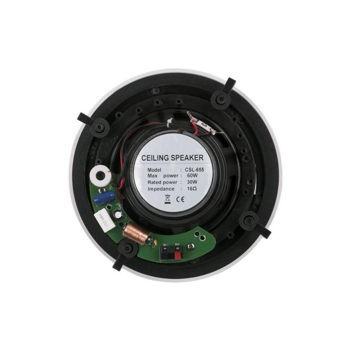 Dap Audio - DCS-6230-16 - 100V Line or Embedded | Z-Bombilla