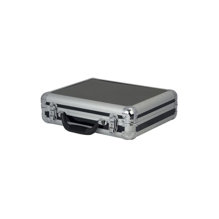 Dap Audio - ACA-MIC1 Case for 7 mics Black - Diversos Racks | Z-Bombilla