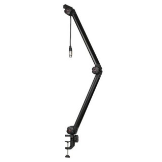 Dap Audio - Broadcast Stand PRO - Desk Microphone Stand | Z-Bombilla