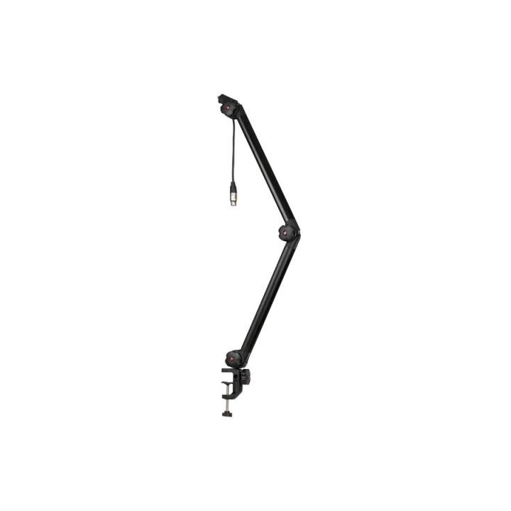 Dap Audio - Broadcast Stand PRO - Desk Microphone Stand | Z-Bombilla