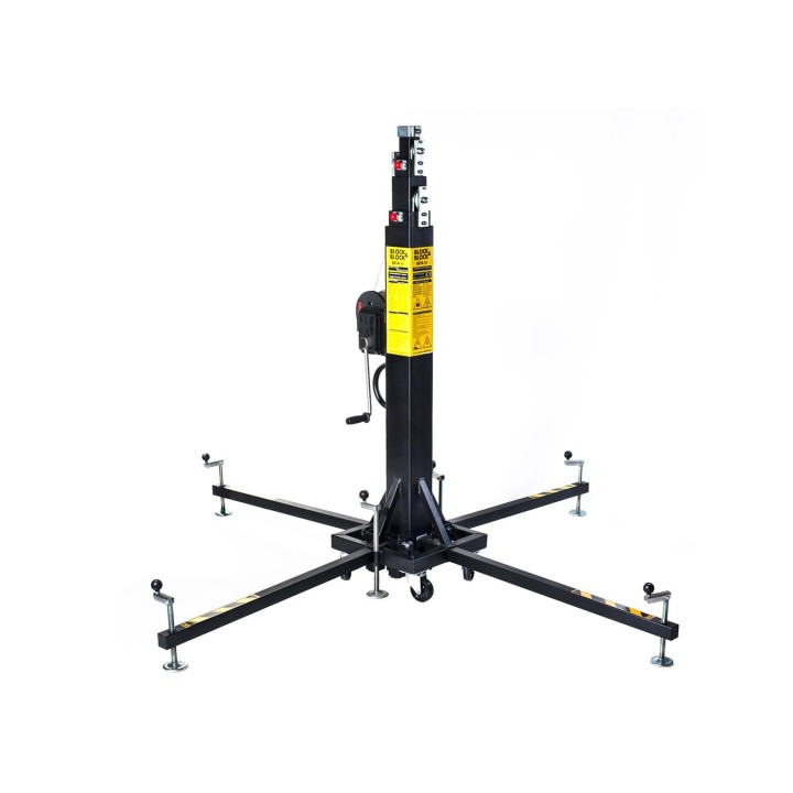 Block&Block - BETA 90 - Télescopique Torre | Z-Bombilla