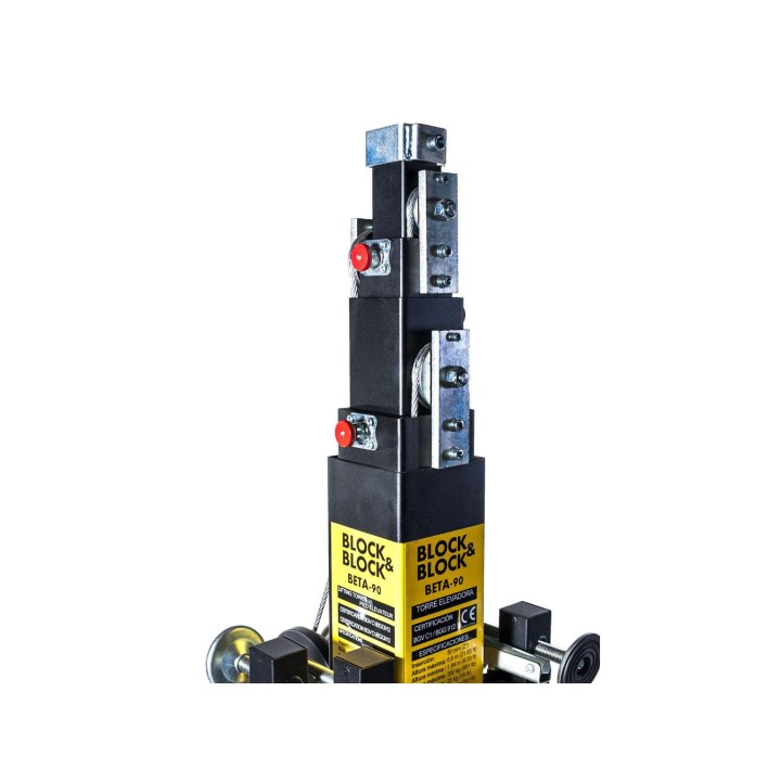 Block&Block - BETA 90 - Télescopique Torre | Z-Bombilla