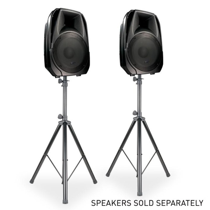 American Dj - SPSX2B - Speaker Stand | Z-Bombilla