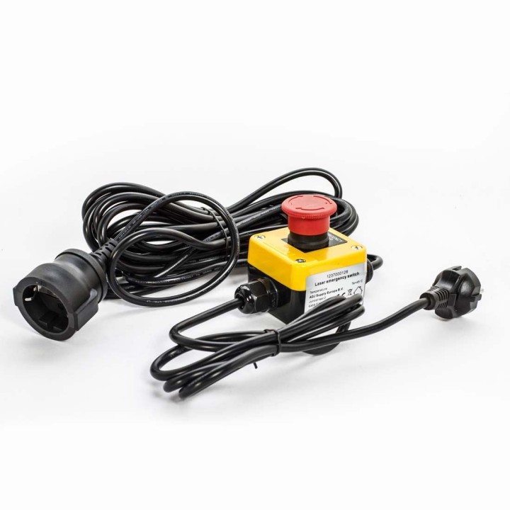 American Dj - Laser emergency switch - Acessórios - Laser | Z-Bombilla