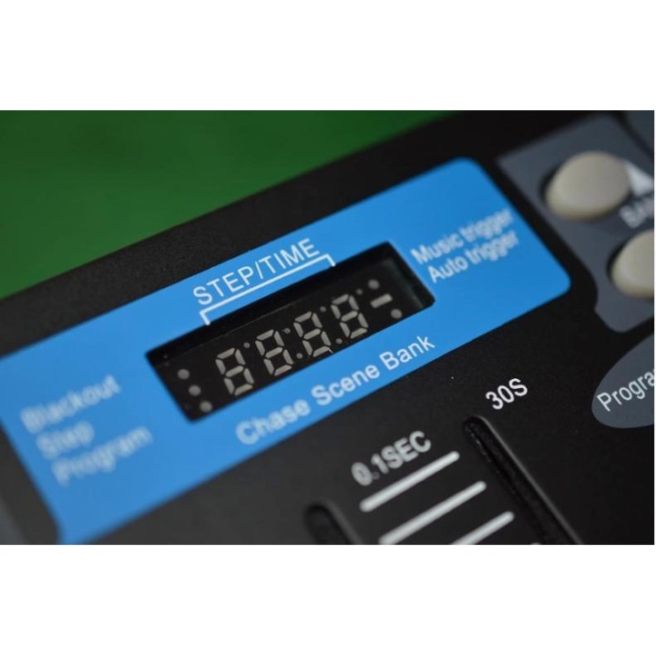 ZB - DMX 192 - DMX-512 Controlador | Z-Bombilla