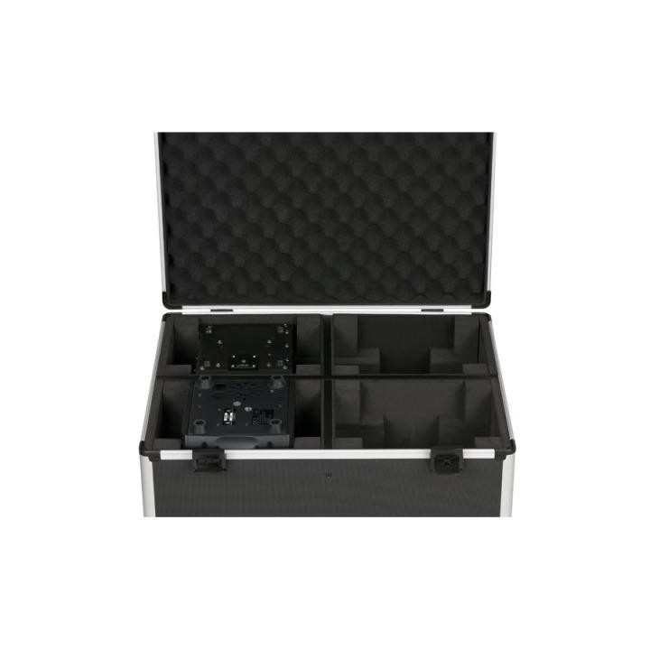 Dap Audio - Case for 4x Kanjo Wash/Spot - LED Moving Head | Z-Bombilla