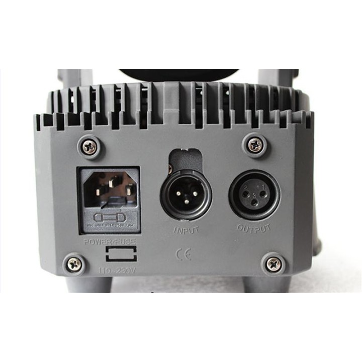 ZB - 7x12W led DMX Wash - LED Moving Head | Z-Bombilla