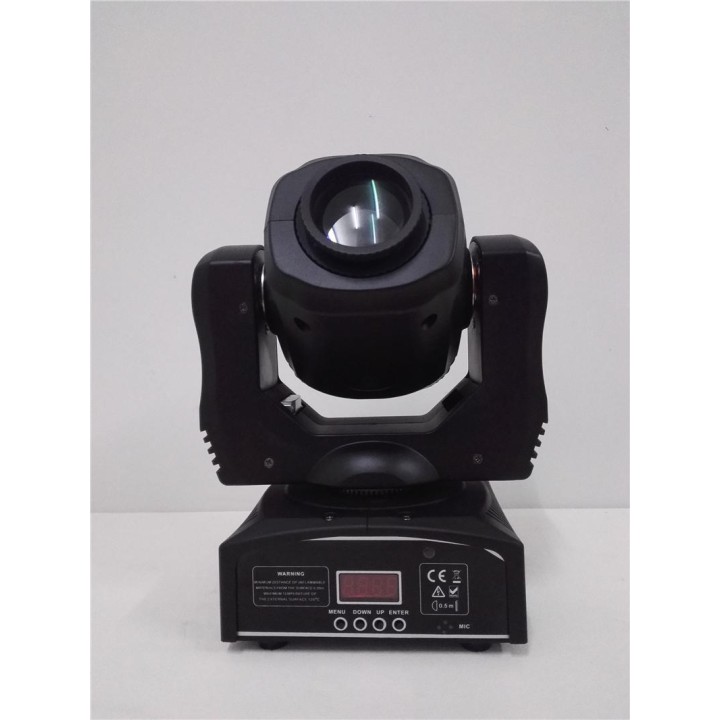 ZB - 60W Gobo moving head - Cap Mòbil de LED | Z-Bombilla