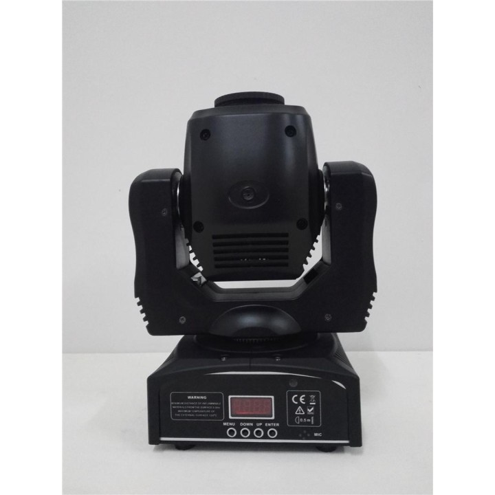 ZB - 60W Gobo moving head - Cap Mòbil de LED | Z-Bombilla