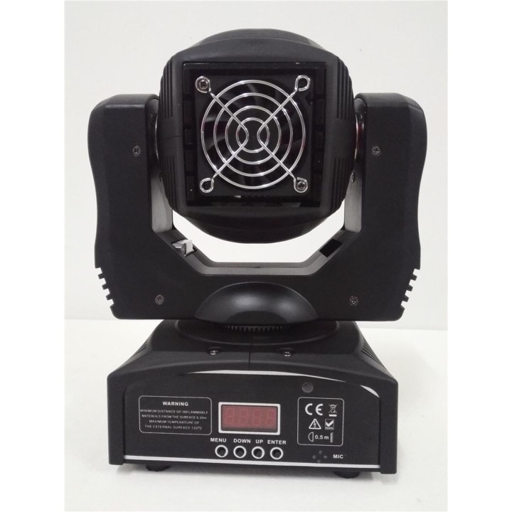 ZB - 60W Gobo moving head - Cap Mòbil de LED | Z-Bombilla