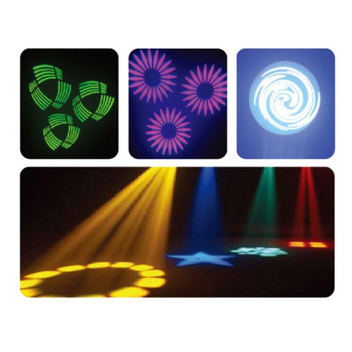 ZB - Spot 90 W LED - Moving heads SPOT | Z-Bombilla