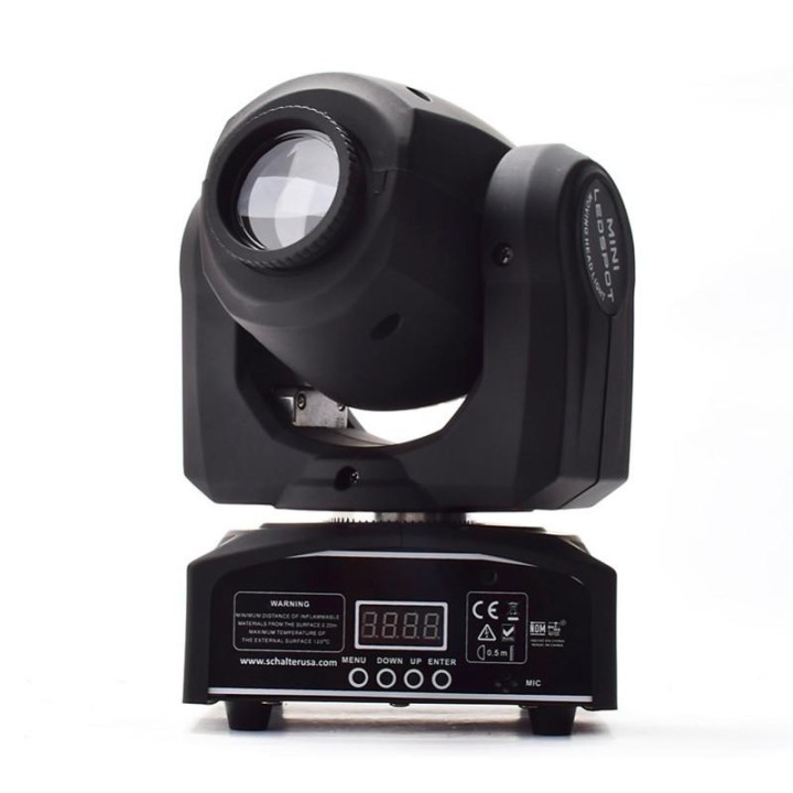 ZB - Spot 30 W LED - Teste mobili SPOT | Z-Bombilla