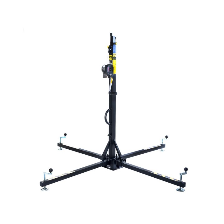 Block&Block - SIGMA-30 - Wind up Stand | Z-Bombilla