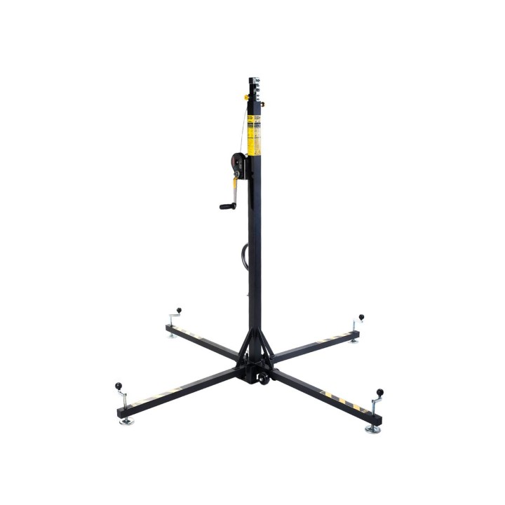 Block&Block - sigma-50 - Wind up Stand | Z-Bombilla