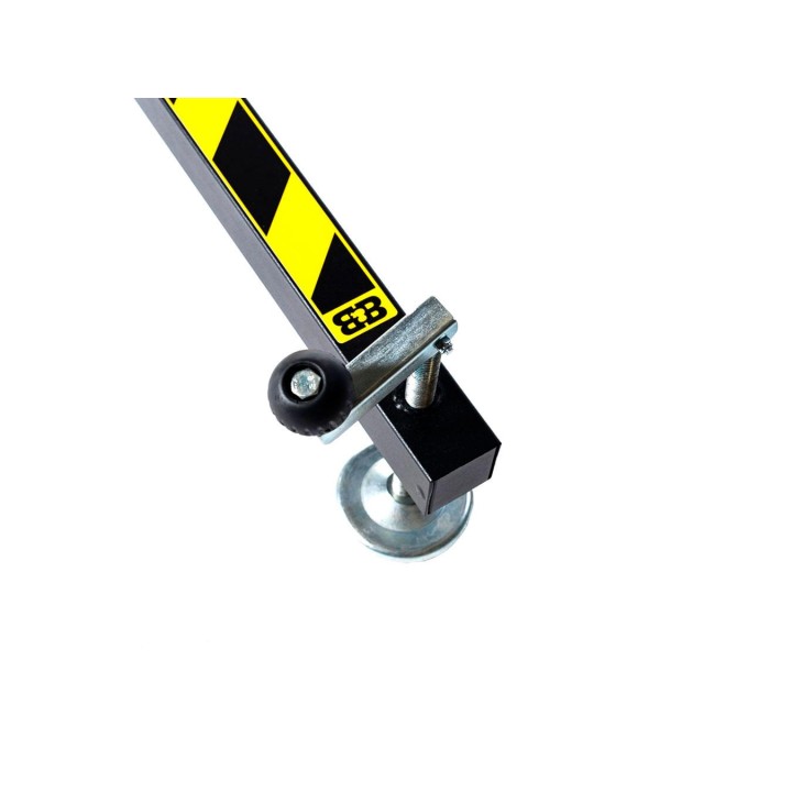 Block&Block - sigma-50 - Wind up Stand | Z-Bombilla