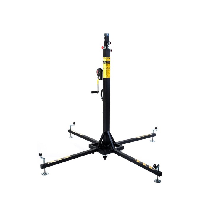 Block&Block - sigma-70 - Wind up Stand | Z-Bombilla