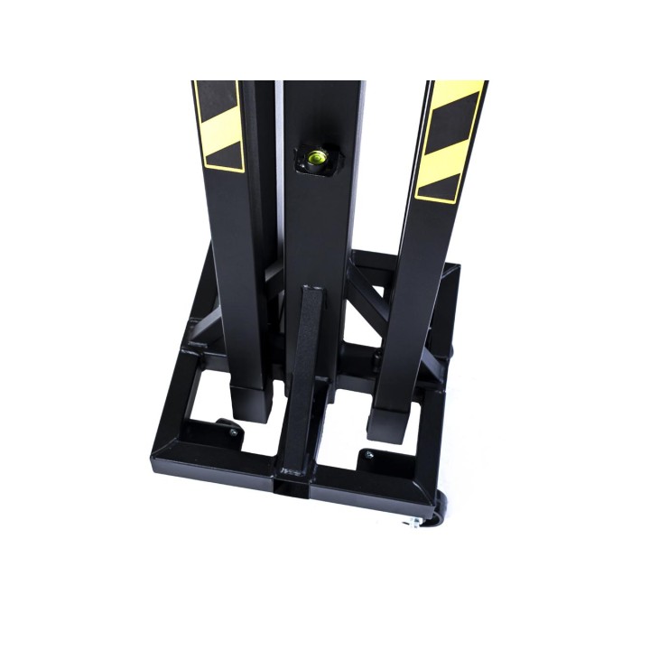 Block&Block - sigma-70 - Wind up Stand | Z-Bombilla