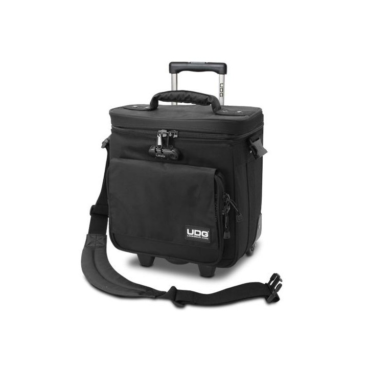 UDG - Ultimate Trolley To Go Black - Bolsa de transporte ou mochilas | Z-Bombilla