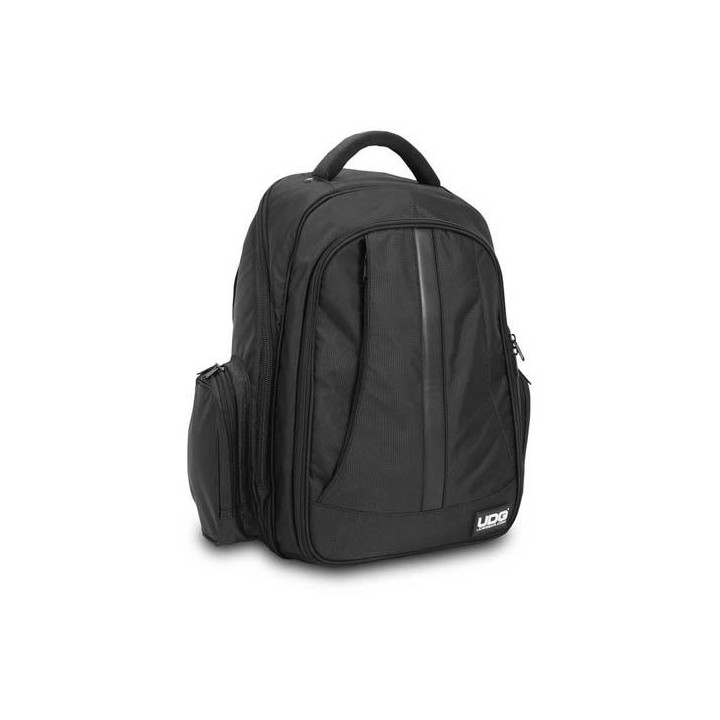 UDG - Ultimate BackPack Black/Orange - Carry bag or backpacks | Z-Bombilla
