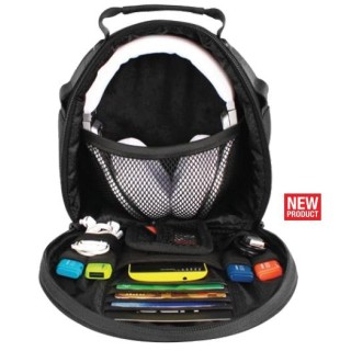 UDG - Ultimate Digi Headphone Bag  - Bolsa de transporte o mochilas | Z-Bombilla