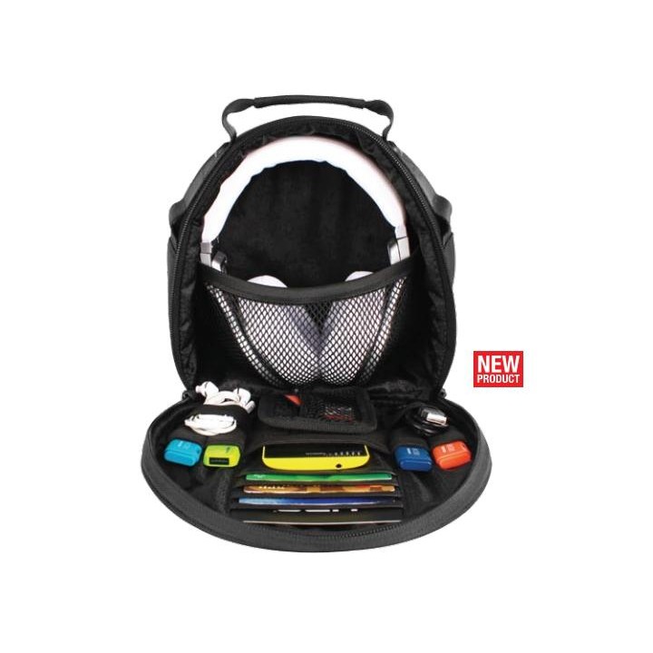 UDG - Ultimate Digi Headphone Bag  - Bolsa de transporte o mochilas | Z-Bombilla