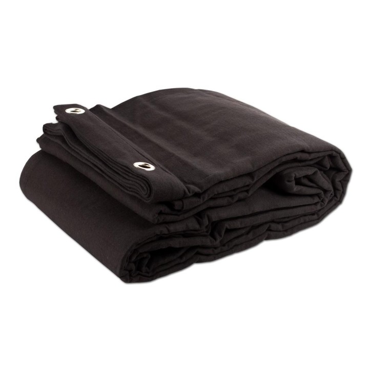 Duratruss - DTM-C300-5x3/BL - Cortina | Z-Bombilla