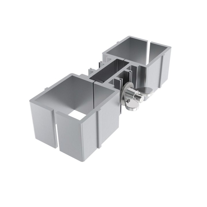 Duratruss - DS-PROSTAGE LEGCLAMP DUO - Acessórios Plataformas | Z-Bombilla