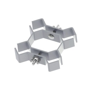 Duratruss - DS-PROSTAGE LEGCLAMP QUAD - Acessórios Plataformas | Z-Bombilla