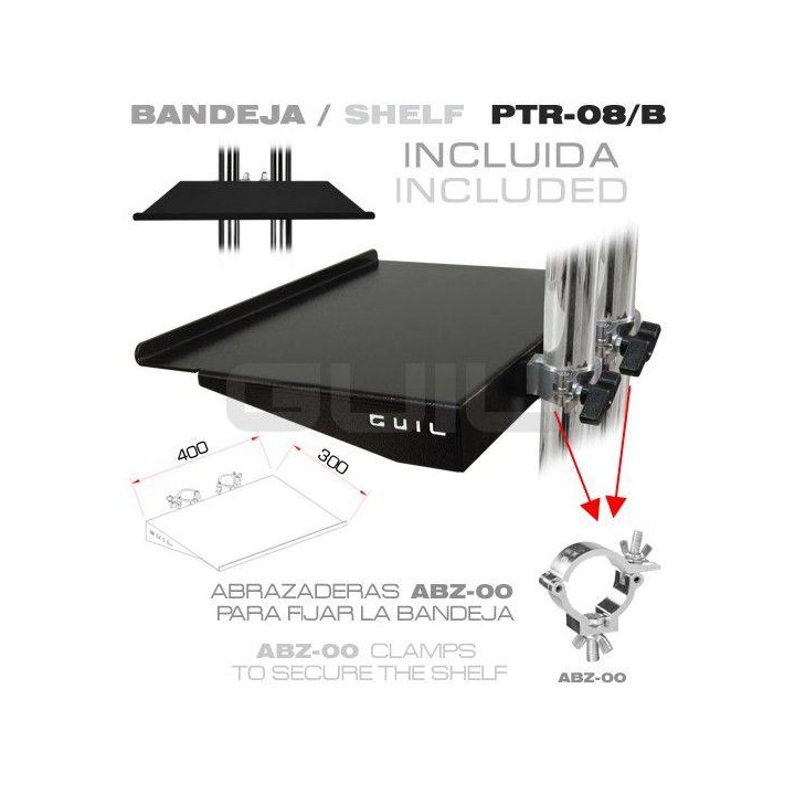 Guil - PTR-08 - Suporte para LCD Plasma | Z-Bombilla