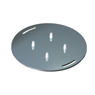 Duratruss - DT BPS-650 - Truss Circulated Aluminium | Z-Bombilla