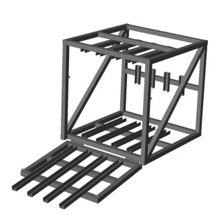 Duratruss - DT Dolly-BPS 650 - Truss Accessori | Z-Bombilla