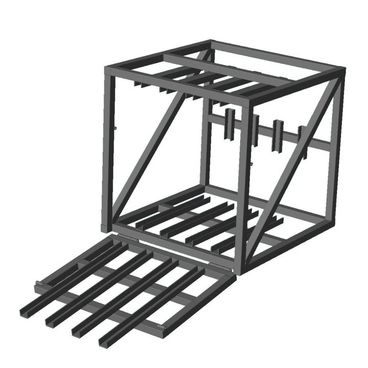 Duratruss - DT Dolly-BPS 650 - Truss Accessori | Z-Bombilla